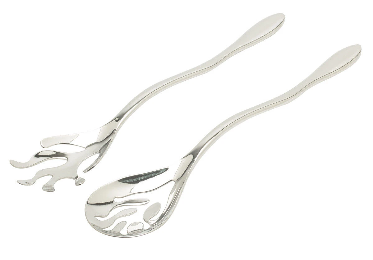 Alessi Mediterraneo Slacouvert 28 Cm Rvs 1 Alessi Mediterraneo Slacouvert 28 Cm Rvs