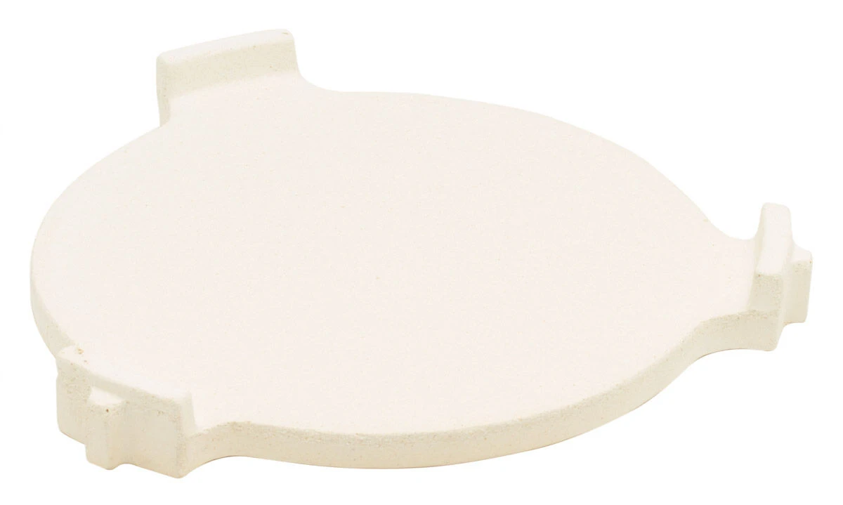 Big Green Egg ConvEGGtor Minimax ø 33 Cm Keramisch Wit 1 Big Green Egg ConvEGGtor Minimax ø 33 Cm Keramisch Wit