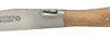 Laguiole En Aubrac Shepherd's Cross Klap-steakmes 12 Cm Olijfhout Met Kurkentrekker