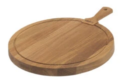 Boska Friends Serveerplank L ø 40 Cm Eikenhout