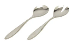 Alessi Mami Saladecouvert 26 Cm Rvs 2-delig