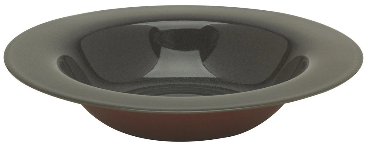 Serax Terres De Rêves Diep Bord ø 27 Cm Stoneware Donkerblauw 1 Serax Terres De Rêves Diep Bord ø 27 Cm Stoneware Donkerblauw