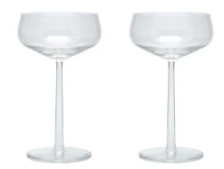 Iittala Essence Cocktailglas 310 Ml Glas Transparant 2 Stuks