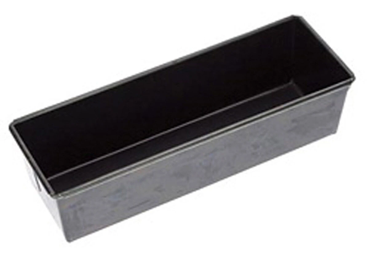 Oldenhof Broodbakvorm 32 X 12 X 8,5 Cm Plaatstaal 1 Oldenhof Broodbakvorm 32 X 12 X 8,5 Cm Plaatstaal