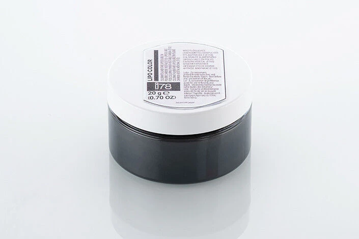 Silikomart Kleurstof Poeder 20 Gram Zwart 1 Silikomart Kleurstof Poeder 20 Gram Zwart