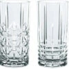 Nachtmann Highland Longdrinkglas 445 Ml Kristalglas 4 Stuks