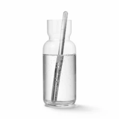 Aarke Nesting Karaf Met Lepel 1,1 Liter Glas