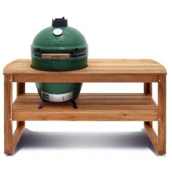 Big Green Egg Table Incl. Nest En Large Barbecue 150 X 60 X 80 Cm