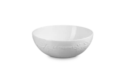 Le Creuset Holly Collectie Serveerschaal ø 25 Cm Aardewerk