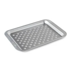 Nordic Ware Naturals Compact Crisping Bakplaat 21,3 X 16 Cm