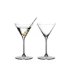 Riedel Grape Martiniglas Kristalglas 2 Stuks