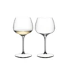 Riedel Grape Chardonnay Gin Tonicglas Kristalglas 2 Stuks