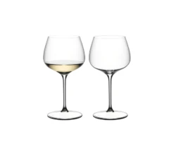 Riedel Grape Chardonnay Gin Tonicglas Kristalglas 2 Stuks