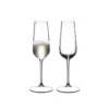 Riedel Grape Champagneflûte Kristalglas 2 Stuks