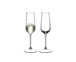 Riedel Grape Champagneflûte Kristalglas 2 Stuks