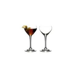 Riedel Nick & Nora Glas Kristalglas 2 Stuks