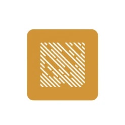 Silikomart Stencil Linea Decoratiemal Siliconen