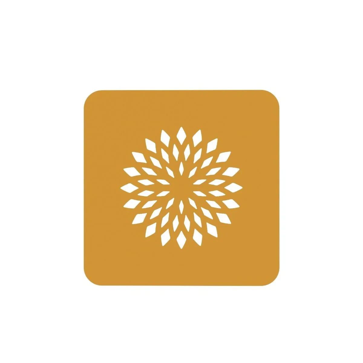 Silikomart Stencil Fiore Di Loto Decoratiemal Siliconen 1 Silikomart Stencil Fiore Di Loto Decoratiemal Siliconen