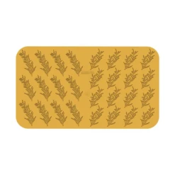 Silikomart Rosmarino Decoratiemal Siliconen