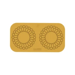 Silikomart Mandala Decoratiemal Siliconen