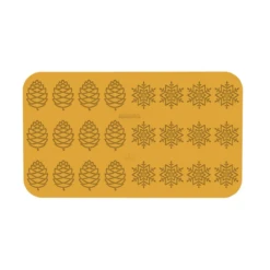 Silikomart Inverno Decoratiemal Siliconen