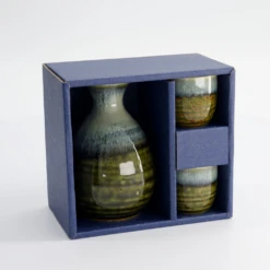 Oldenhof Oribe Irabo Sake Set 3-delig