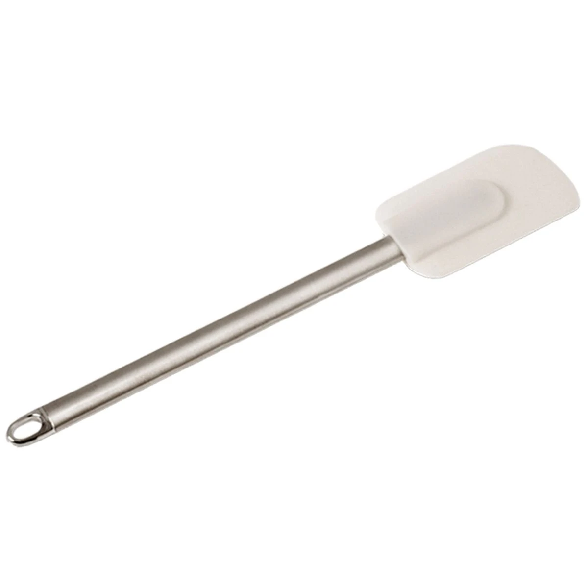 Tellier Spatel 29,5 X 6 Cm Rvs Silicone 1 Tellier Spatel 29,5 X 6 Cm Rvs Silicone