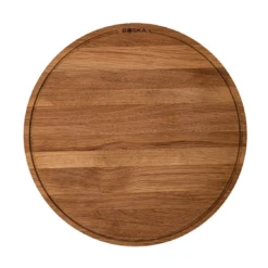 Boska Friends Pizzaplank XL ø 40 Cm Eikenhout