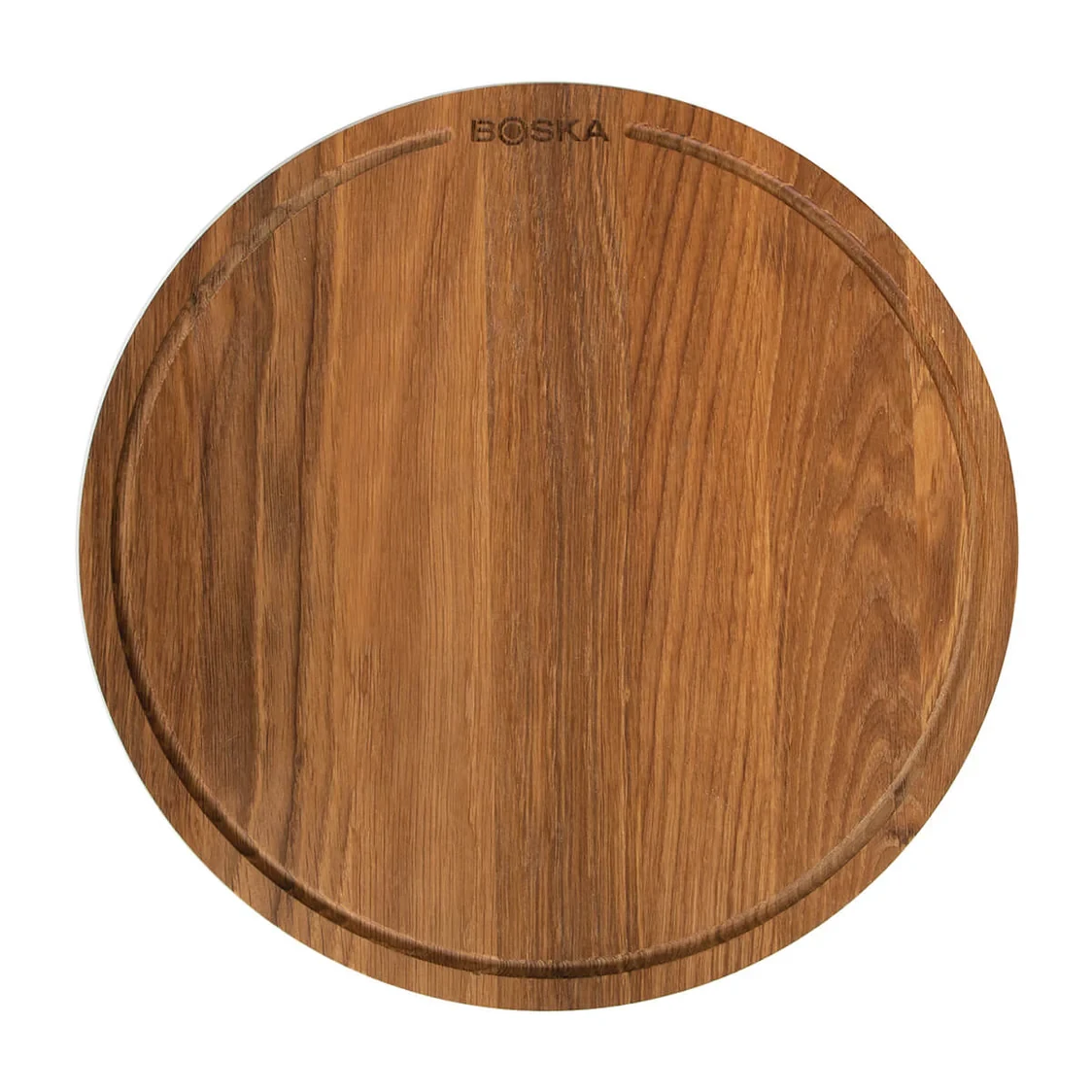 Boska Friends Pizzaplank L ø 34 Cm Eikenhout 1 Boska Friends Pizzaplank L ø 34 Cm Eikenhout
