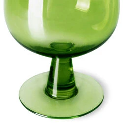 HK Living The Emeralds AGL4473 Wijnglas Laag ø 8,5 Cm Lime Groen 4-delig 3 HK Living The Emeralds AGL4473 Wijnglas Laag ø 8,5 Cm Lime Groen 4-delig - Afbeelding 3