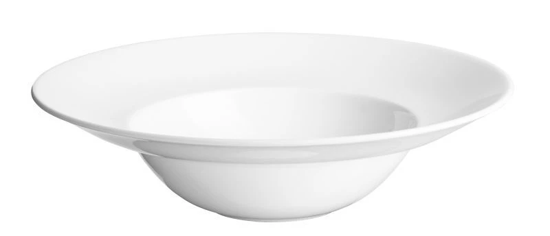 ASA Selection à Table Pasta-/gourmetbord ø 26 Cm Porselein Wit 1 ASA Selection à Table Pasta-/gourmetbord ø 26 Cm Porselein Wit