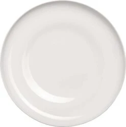 ASA Selection à Table Presentatiebord ø 27 Cm Porselein Wit