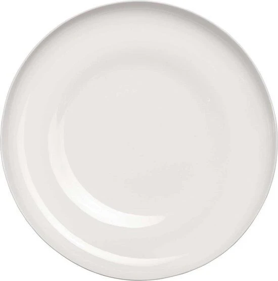 ASA Selection à Table Presentatiebord ø 27 Cm Porselein Wit 1 ASA Selection à Table Presentatiebord ø 27 Cm Porselein Wit