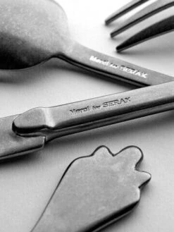 Serax Merci Mix 1-2-3 Espressolepel Antraciet Stone Wash 3 Stuks -Kook Winkel b0718307bs108 1 1