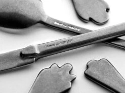 Serax Merci Mix 1-2-3 Tafelvork Antraciet Stone Wash 3 Stuks -Kook Winkel b0718307bs109 1 3