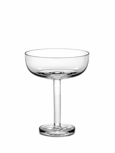 Serax Base Champagnecoupe 250 Ml ø 10,6 Cm H 13 Cm Glas 1 Serax Base Champagnecoupe 250 Ml ø 10,6 Cm H 13 Cm Glas