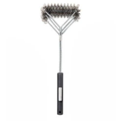 The Bastard Double Brush Barbecueborstel