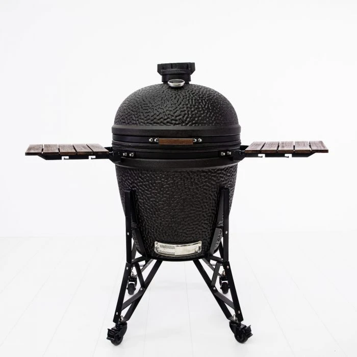 The Bastard Model 2021 XL Urban Compleet Barbecue Keramiek Zwart 1 The Bastard Model 2021 XL Urban Compleet Barbecue Keramiek Zwart