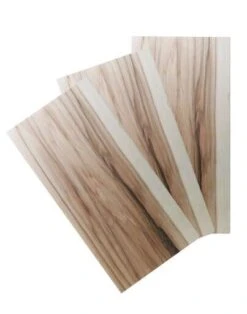 The Bastard Rookplankenset Ceder 30 X 15 X 1 Cm 3 Stuks