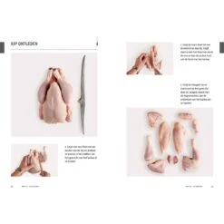 Kookbijbels - BBQBijbel : Van Asperges Tot Zwezerik -Kook Winkel bbqb01