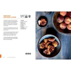 Kookbijbels - BBQBijbel : Van Asperges Tot Zwezerik -Kook Winkel bbqb12