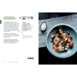 Kookbijbels - BBQBijbel : Van Asperges Tot Zwezerik -Kook Winkel bbqb14