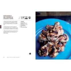 Kookbijbels - BBQBijbel : Van Asperges Tot Zwezerik -Kook Winkel bbqb16