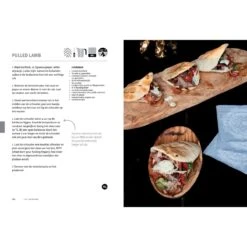 Kookbijbels - BBQBijbel : Van Asperges Tot Zwezerik -Kook Winkel bbqb5