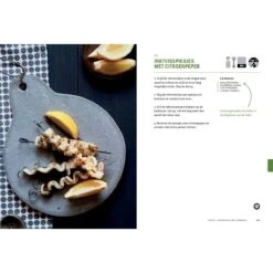Kookbijbels - BBQBijbel : Van Asperges Tot Zwezerik -Kook Winkel bbqb7