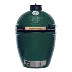 Big Green Egg Large Barbecue ø 47 Cm Keramiek Groen Basis 5 Big Green Egg Large Barbecue ø 47 Cm Keramiek Groen Basis -Kook Winkel bge hoofd 1 large