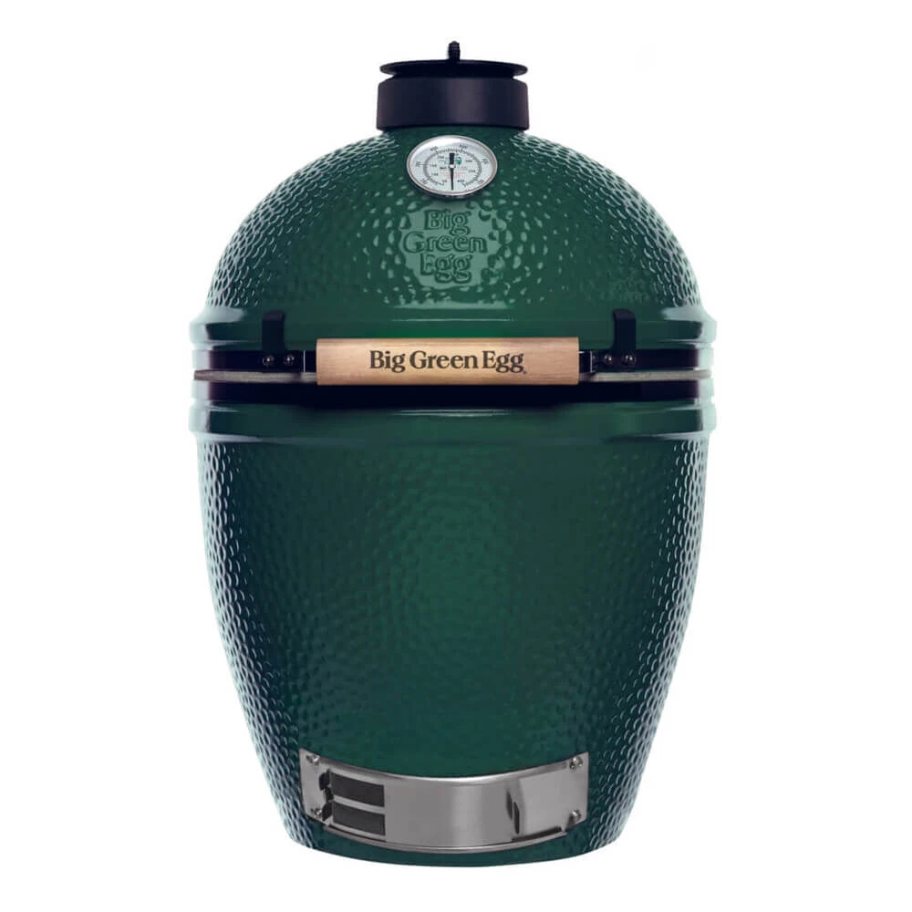 Big Green Egg Large Barbecue ø 47 Cm Keramiek Groen Basis 3 Big Green Egg Large Barbecue ø 47 Cm Keramiek Groen Basis - Afbeelding 3
