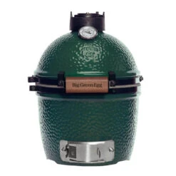 Big Green Egg Mini Barbecue ø 25 Cm Keramiek Groen -Kook Winkel bge hoofd 1 mini 1