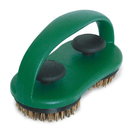 Big Green Egg SpeediClean Dual Brush Barbecueborstel 1 Big Green Egg SpeediClean Dual Brush Barbecueborstel