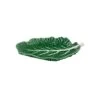 Bordallo Groene Kool Serveerbord 28 Cm Aardewerk